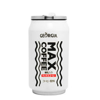 Thumbnail for Georgia Max Coffee Soda Can Anime Tumbler Cups - FIHEROE.
