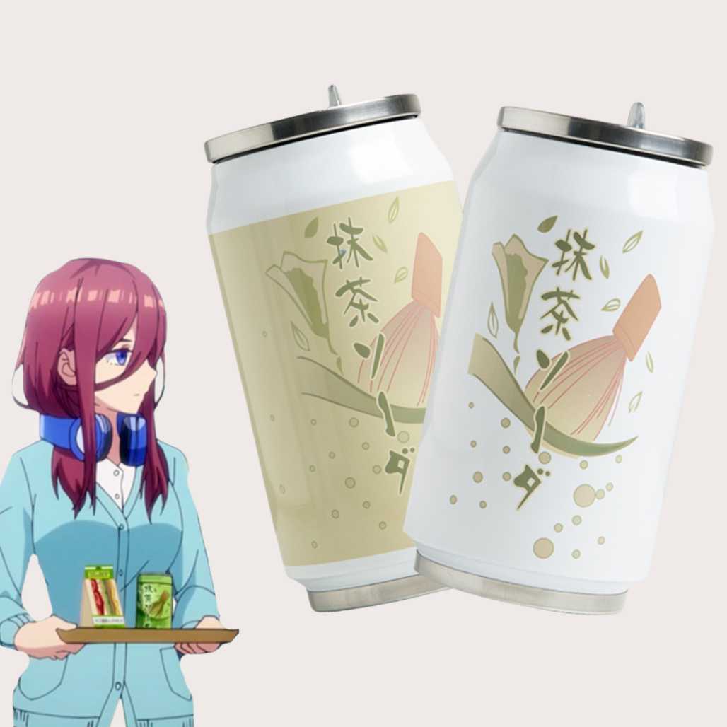 Quintessential Quintuplets Anime Tumbler Cups - FIHEROE.