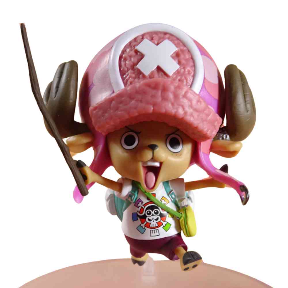 Banpresto One Piece Stampede Chopper Figure - FIHEROE.