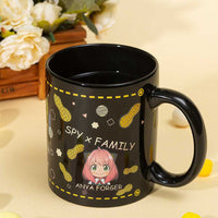 Thumbnail for Spy x Family Peanuts Anya Forger Magic Anime Mug - FIHEROE.