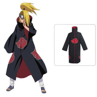 Thumbnail for Deidara Akatsuki Naruto Shippuden Cosplay Outfit - FIHEROE.