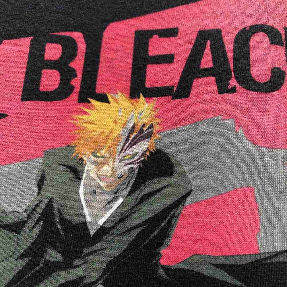 Bleach Visored Kurosaki Ichigo Anime Graphic Tee - FIHEROE.