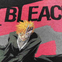Thumbnail for Bleach Visored Kurosaki Ichigo Anime Graphic Tee - FIHEROE.