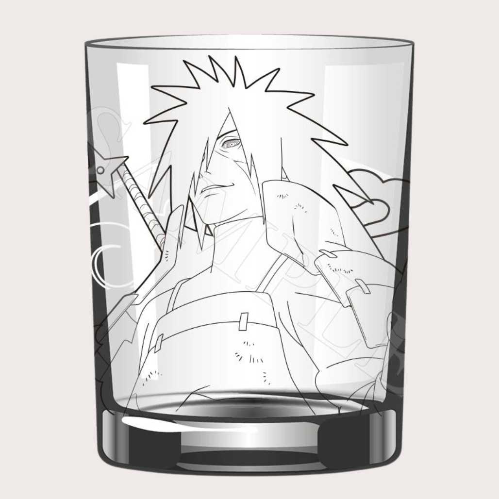 Naruto Shippuden Uchiha Clan Anime Drinkware - FIHEROE.