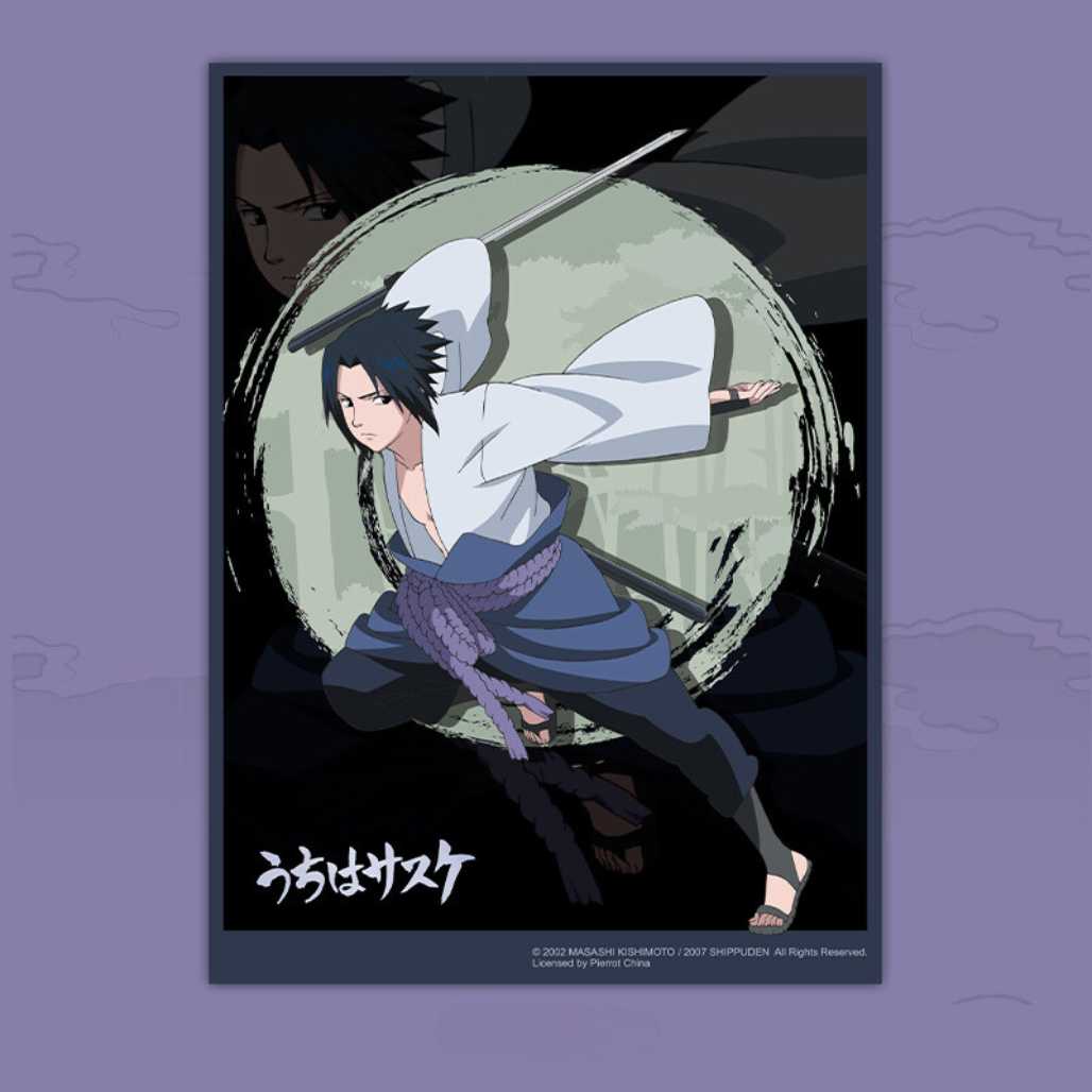 Naruto Shippuden Character Desktop Anime Posters