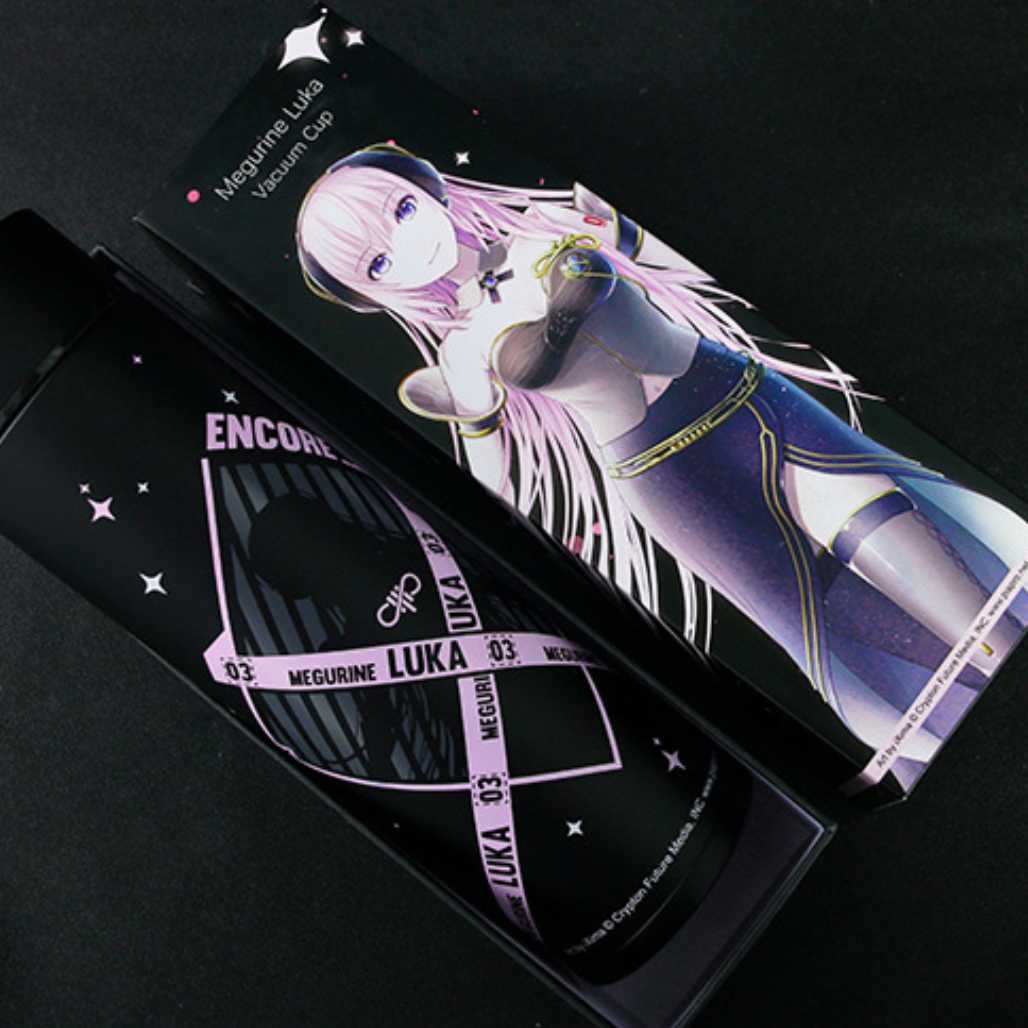 Lucky Stone Vocaloid Series Anime Tumbler Cups