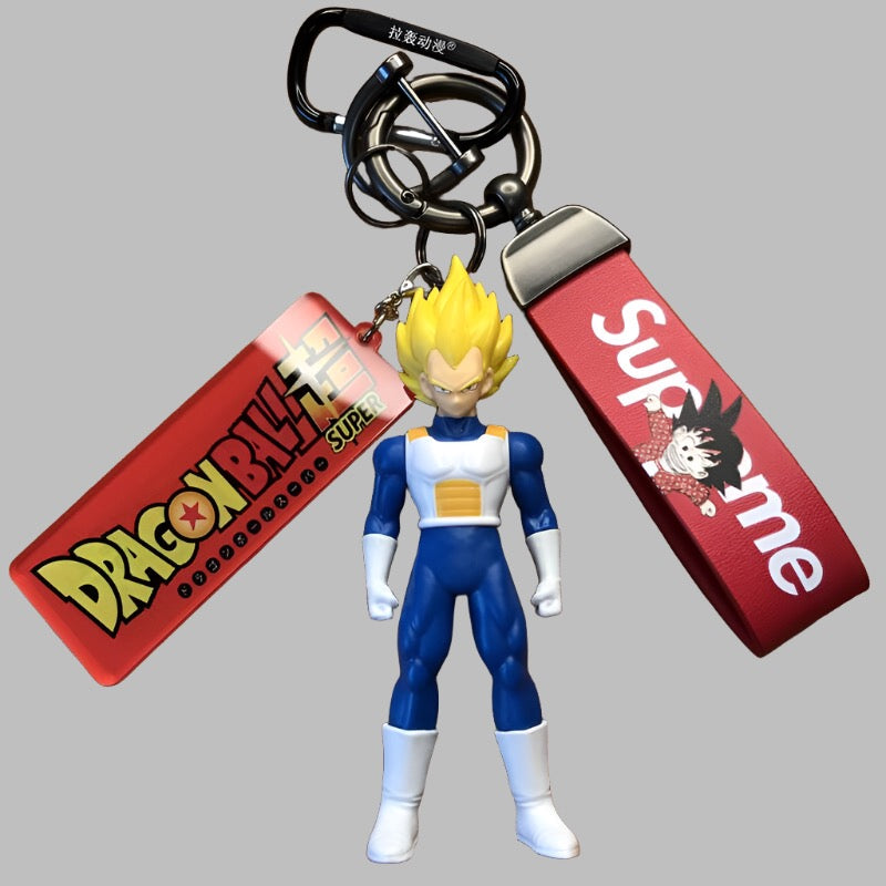Dragon Ball Characters Anime Keychain Figures - FIHEROE.