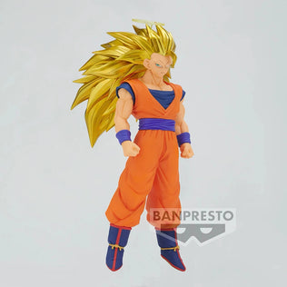 Dragon Ball Z Son Goku Super Saiyan 3 Figure - FIHEROE.