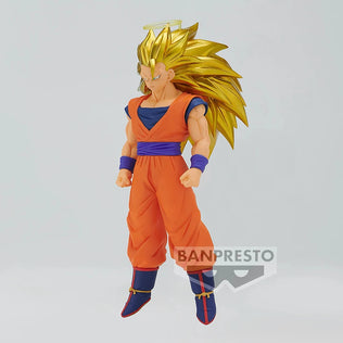 Dragon Ball Z Son Goku Super Saiyan 3 Figure - FIHEROE.