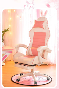 Thumbnail for Cutesy Rabbit Girl Anime Gaming Chairs - FIHEROE.