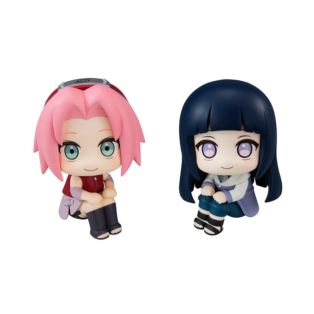 Naruto Shippuden Sakura & Hinata Megahouse Figures - FIHEROE.