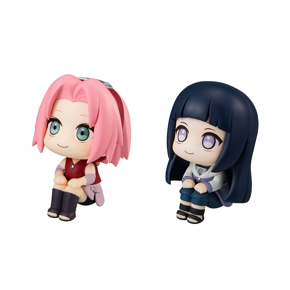 Naruto Shippuden Sakura & Hinata Megahouse Figures - FIHEROE.