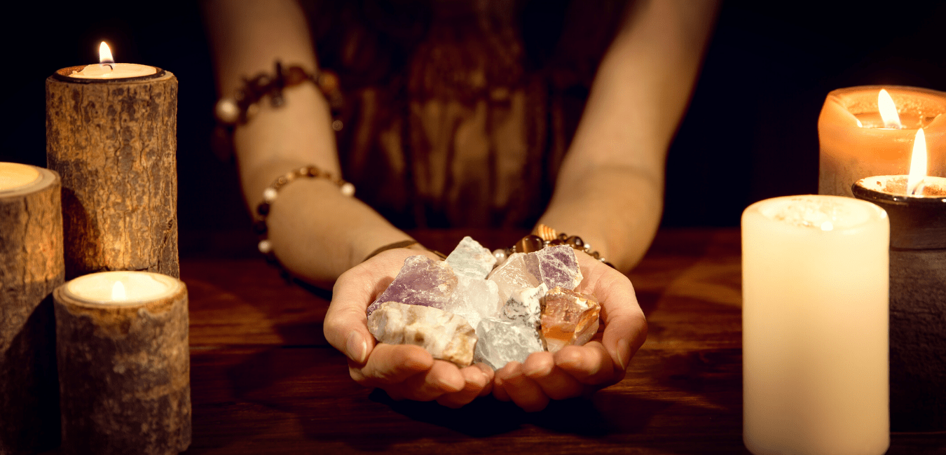Top 5 Natural Healing Stones - FIHEROE.