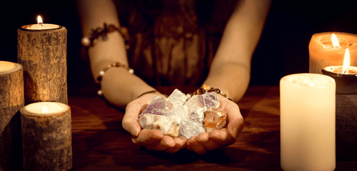 Top 5 Natural Healing Stones - FIHEROE.