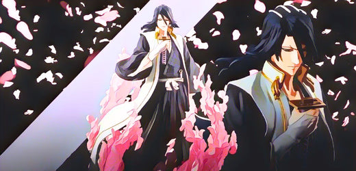 Best Bankai In The Bleach Series - BYAKUYA!