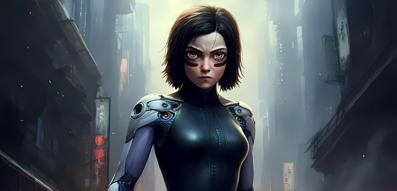 Who is Alita?