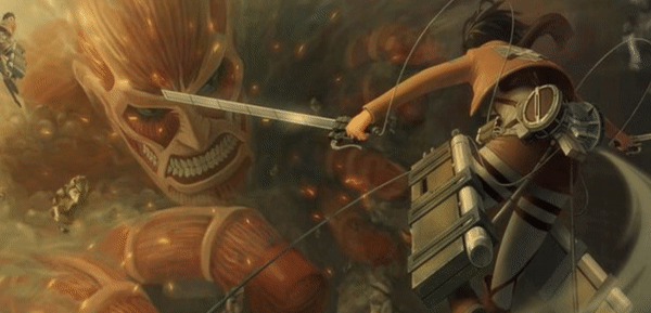 53 Attack On Titan Live Wallpapers Animated Wallpapers  MoeWalls