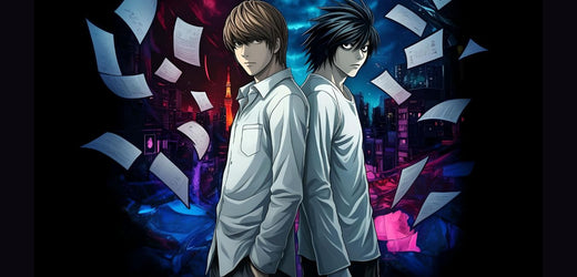 Death Note: The Mind of a Kira