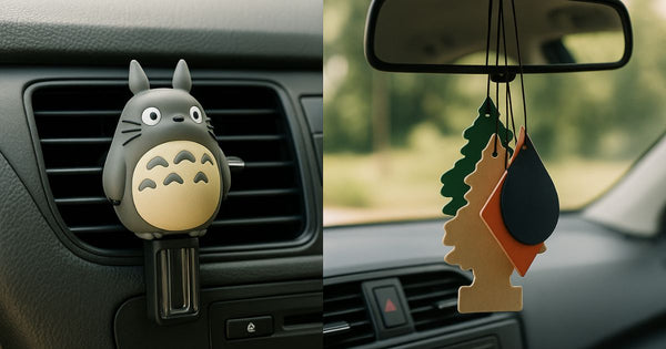 Reusable vs Disposable Car Air Freshener Review