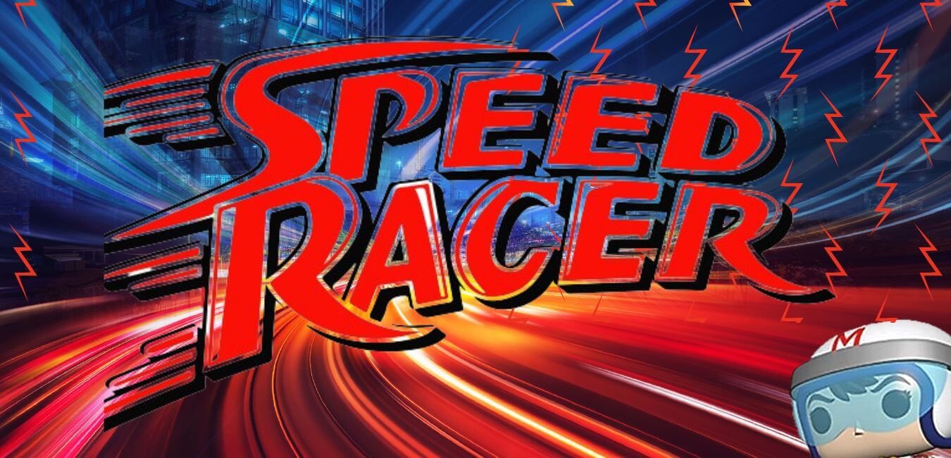 Loving the Classics - Speed Racer Anime