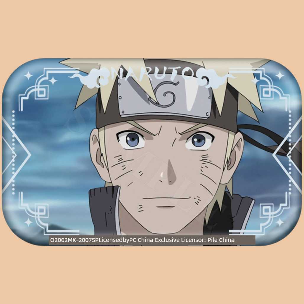 Naruto Shippuden Uzumaki Colección Naruto