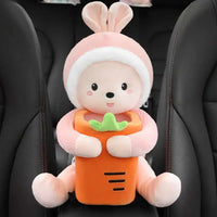 Thumbnail for Cute Anime Stuffed Animals Car Tissue Bin - FIHEROE.