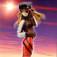 Thumbnail for Figura de anime Asuka de Neon Genesis Evangelion