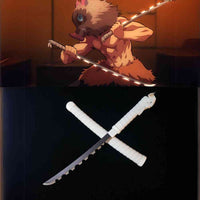 Thumbnail for Demon Slayer Short Nichirin Blade Wall Decor - FIHEROE.