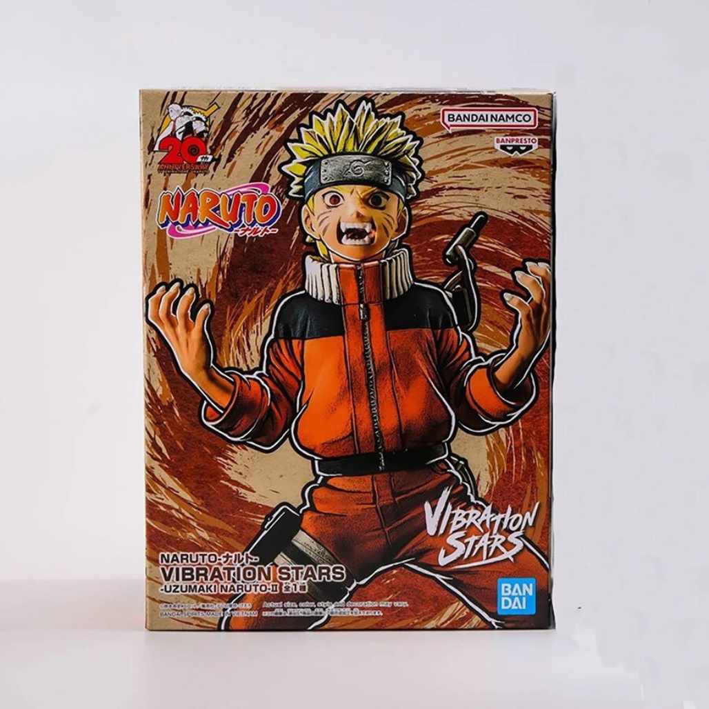 Banpresto Vibration Stars Kid Naruto Figure - FIHEROE.