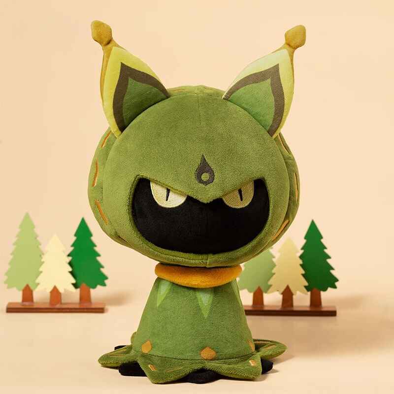 Genshin Impact Cuilein Anbar Anime Plush doll - FIHEROE.