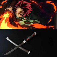 Thumbnail for Demon Slayer Short Nichirin Blade Wall Decor - FIHEROE.
