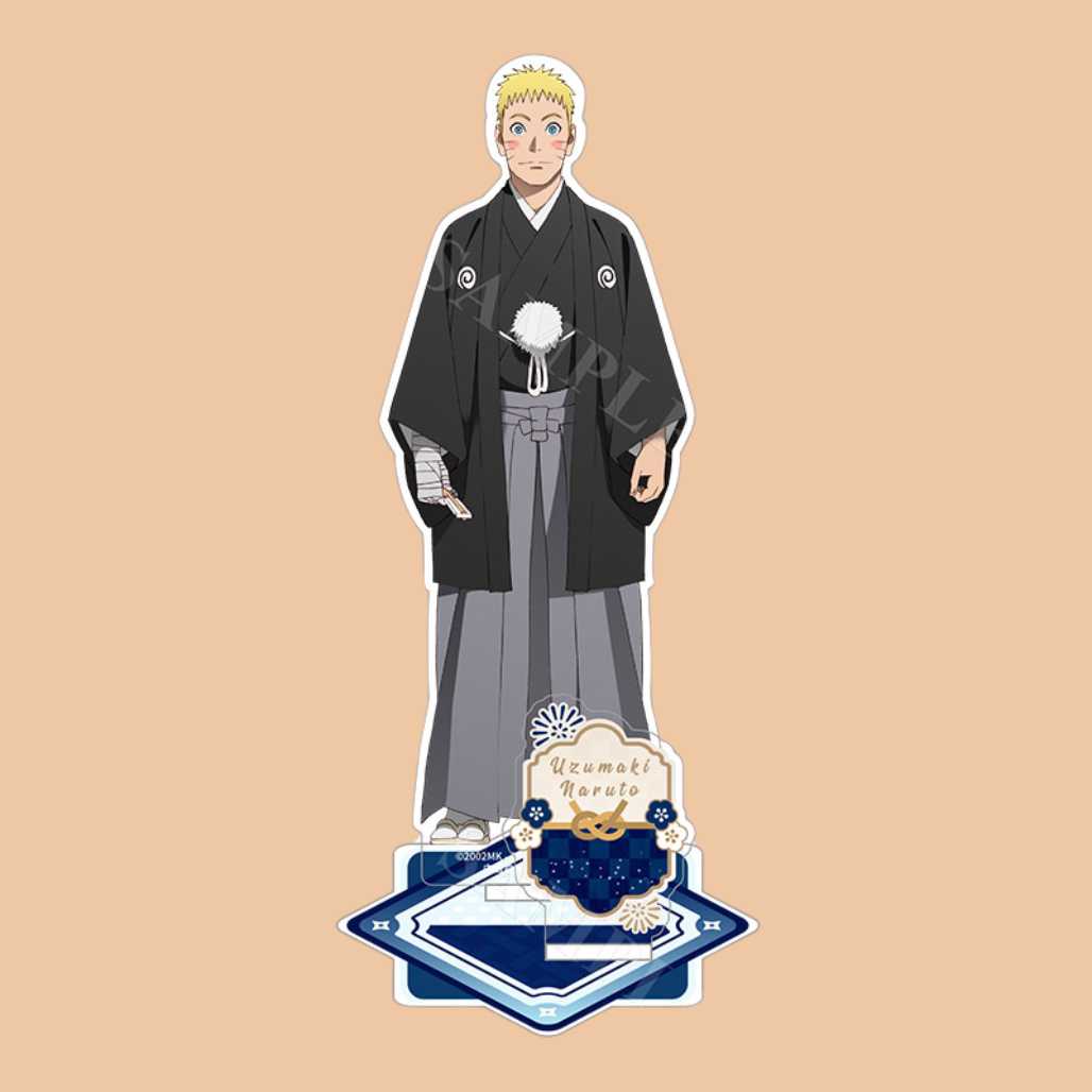 Naruto Shippuden Uzumaki Colección Naruto