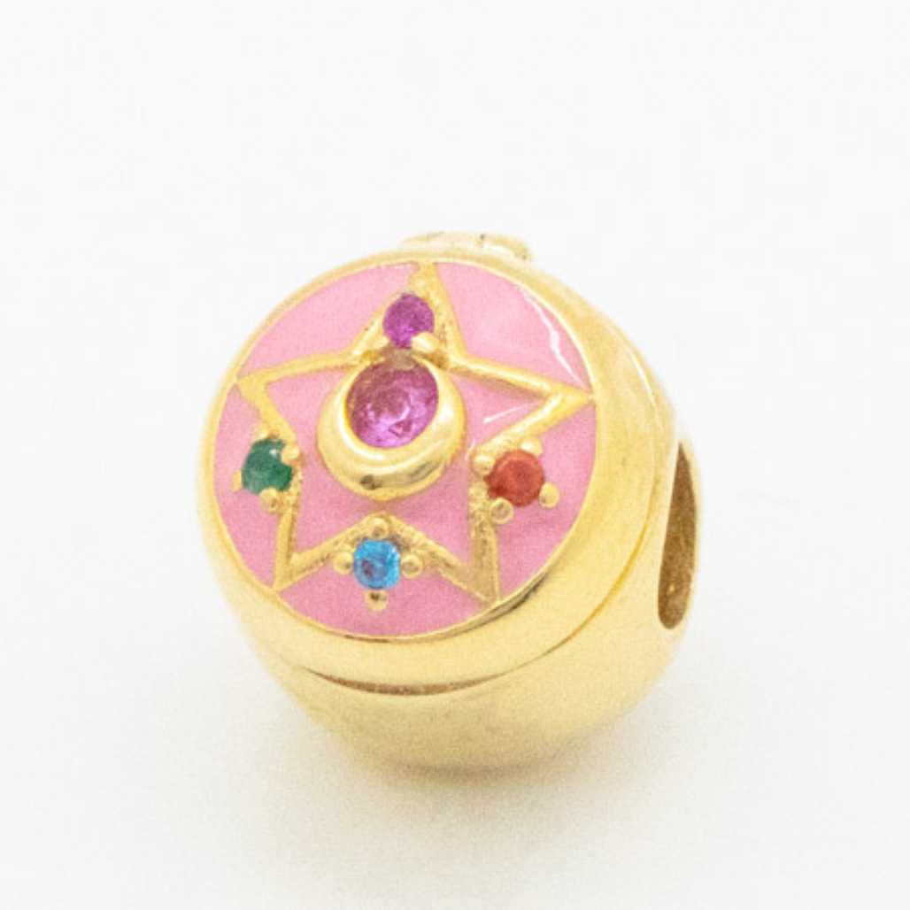 Sailor Moon Pandora Style Silver Charm Beads - FIHEROE.