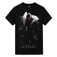Thumbnail for League of Legends Characters Anime Graphic Tees - FIHEROE.