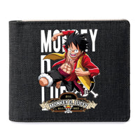 Thumbnail for One Piece Straw Hat Pirates Freedom Anime Wallet - FIHEROE.