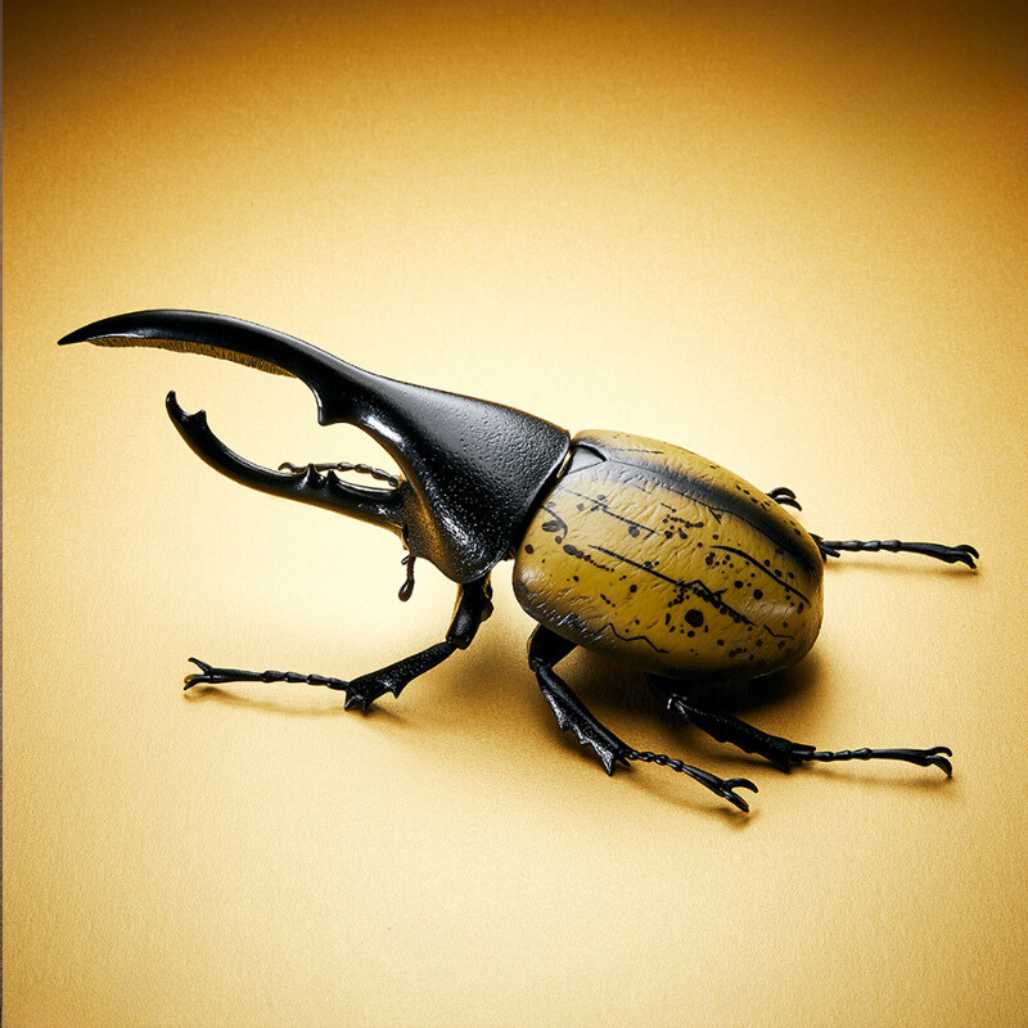 Banpresto Entomology Realistic Insect Figures