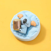 Thumbnail for Official Pokemon Sleep Series Anime Car Ornaments - FIHEROE.