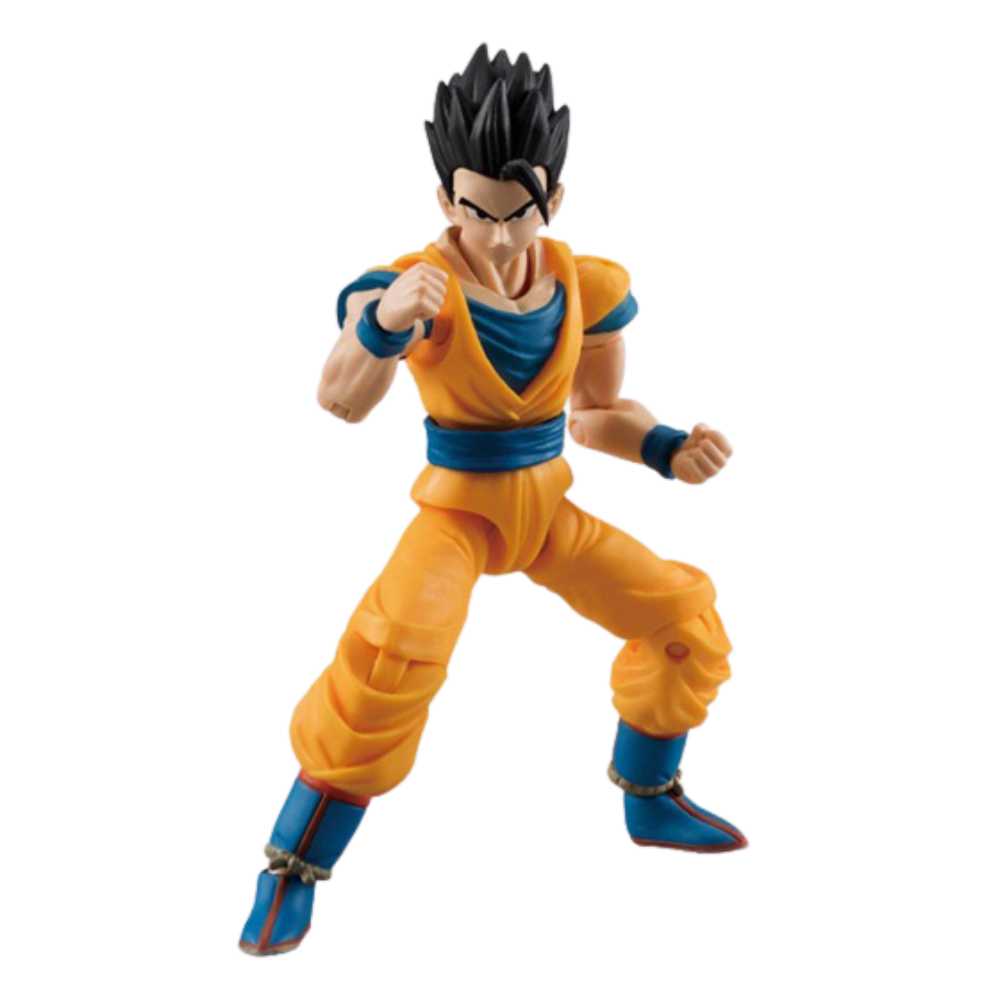 Shodo Dragon Ball Z Bandai Mini Figures - FIHEROE.