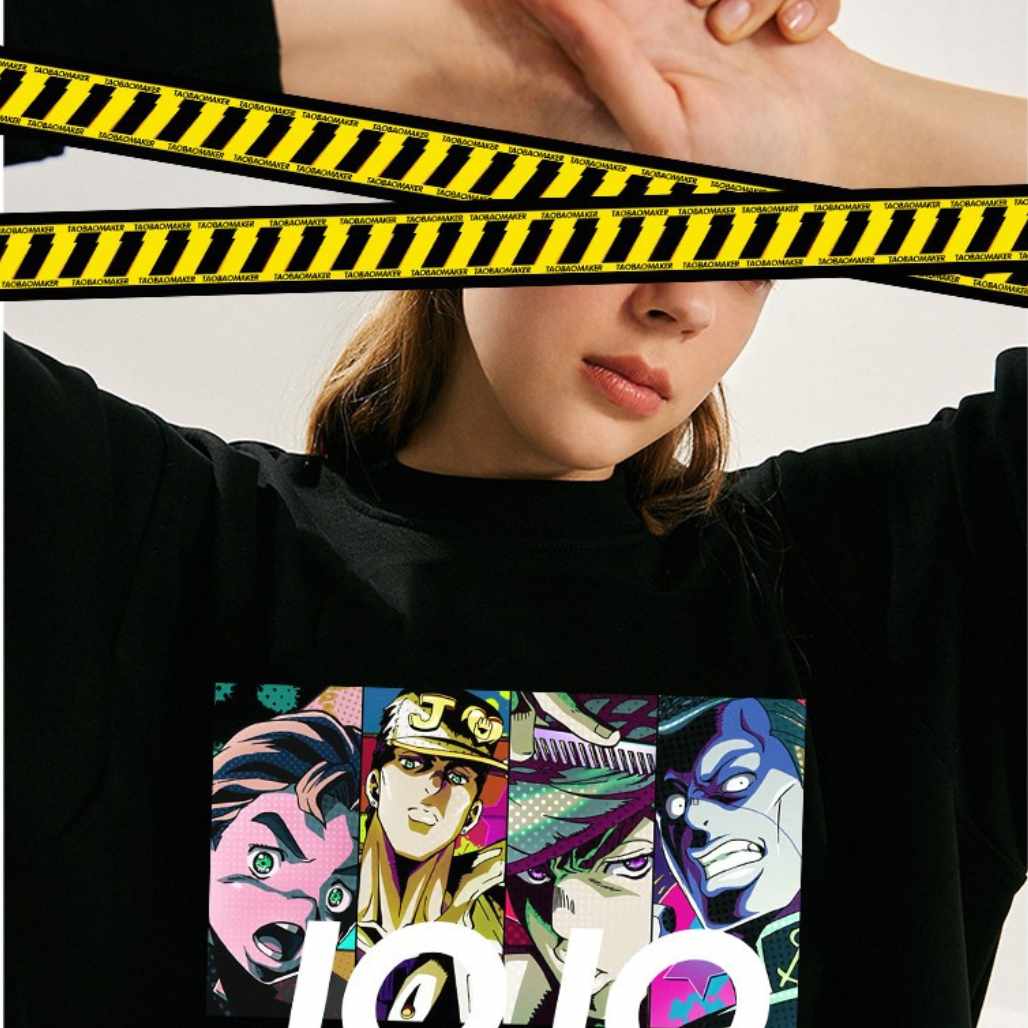 Jojo's Bizarre Adventure 4 Anime Hoodie