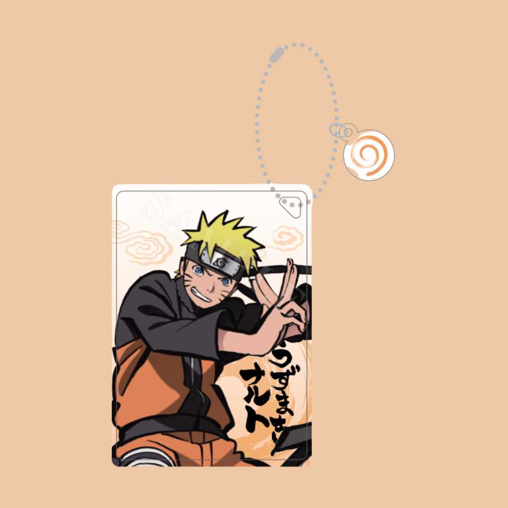 Naruto Shippuden Uzumaki Colección Naruto