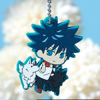 Thumbnail for TTA Jujutsu Kaisen Anime Rubber Keychains - FIHEROE.