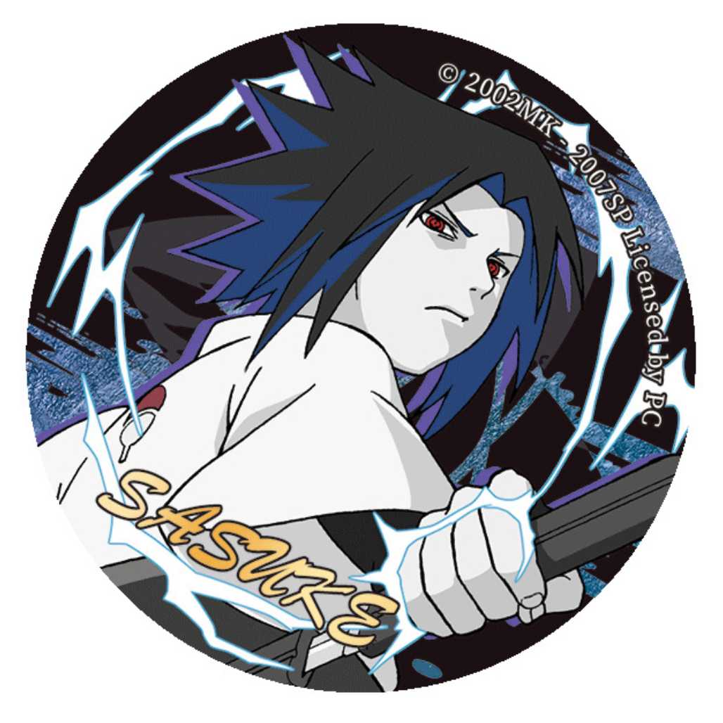 Naruto Shippuden Sasuke Uchiha Collection Set - FIHEROE.