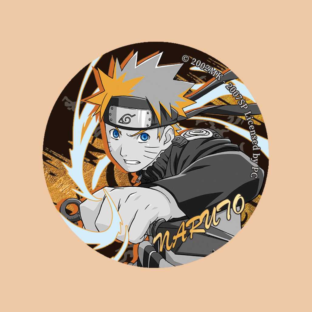 Naruto Shippuden Uzumaki Colección Naruto