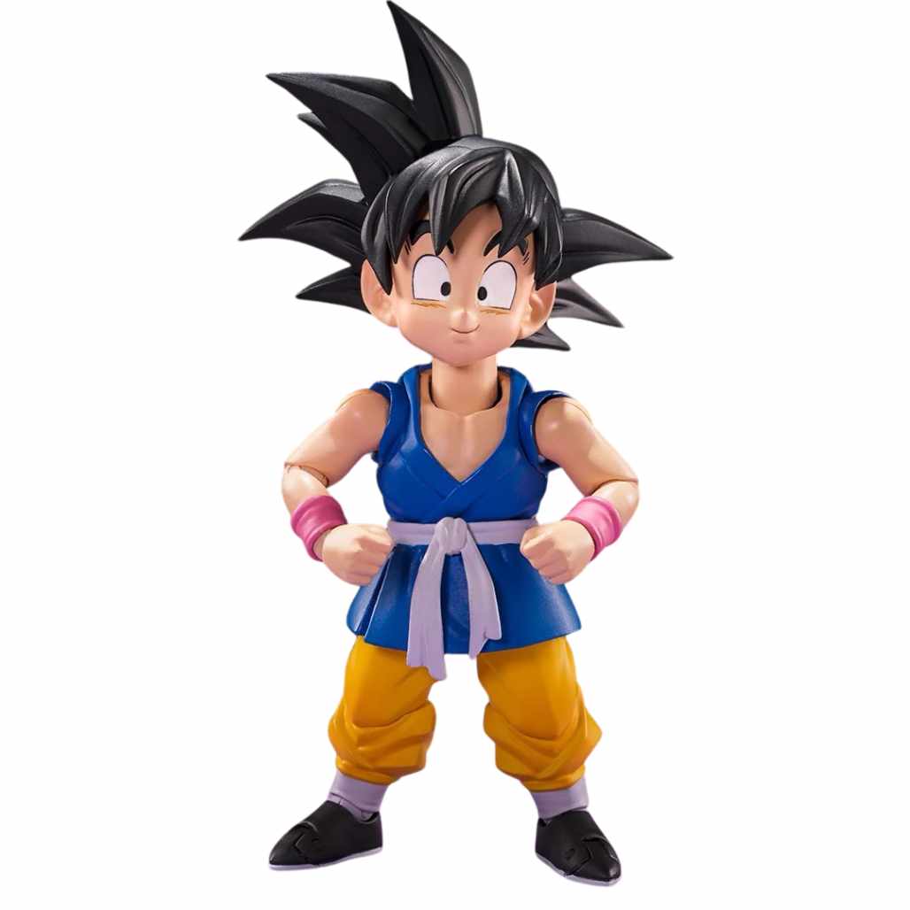 Dragon Ball GT Son Goku SHFiguarts Figure - FIHEROE.