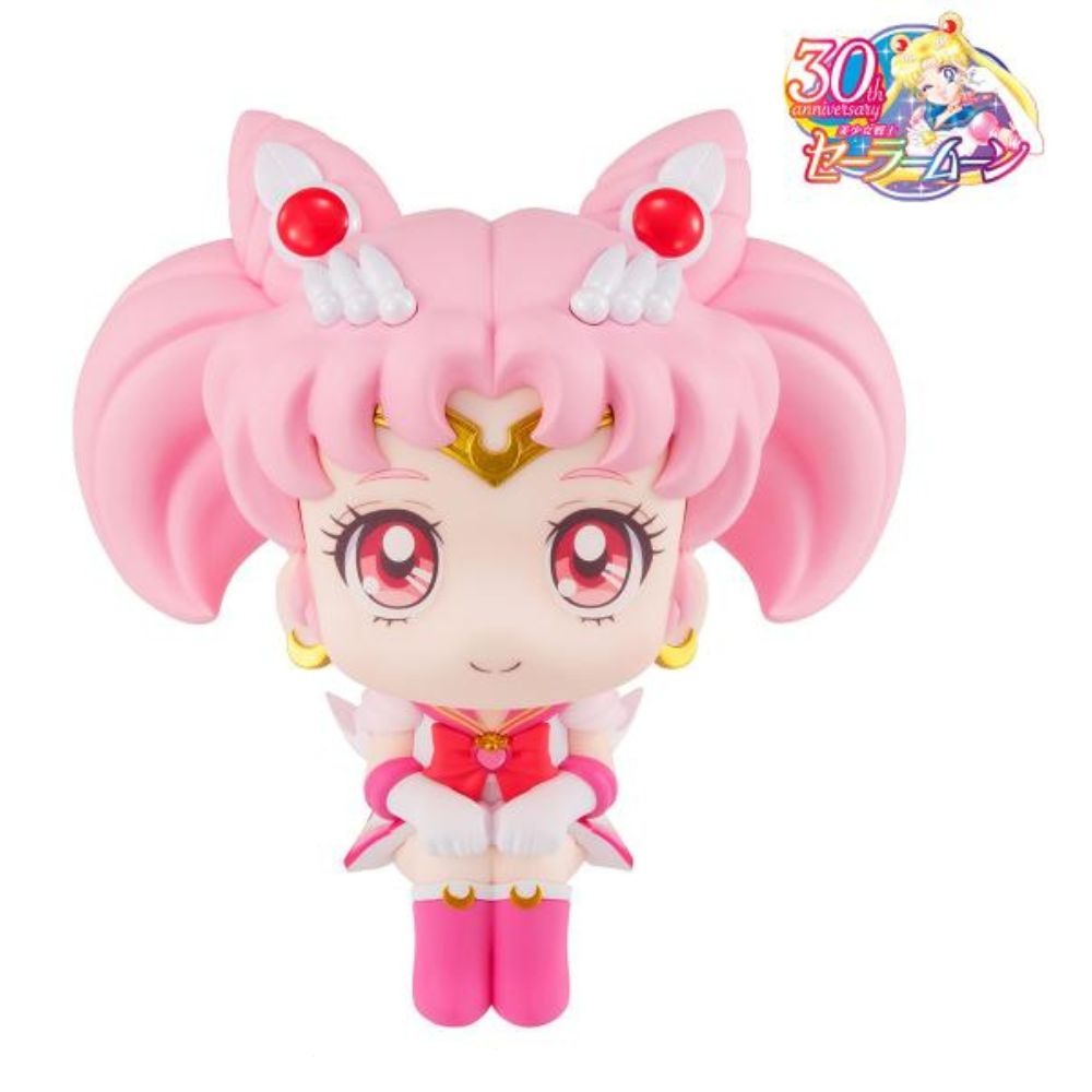 Megahouse Look Up Series Sailor Moon Chibiusa Figure - FIHEROE.