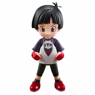 Dragon Ball Super Hero Cute Pan SHFiguarts Figure - FIHEROE.