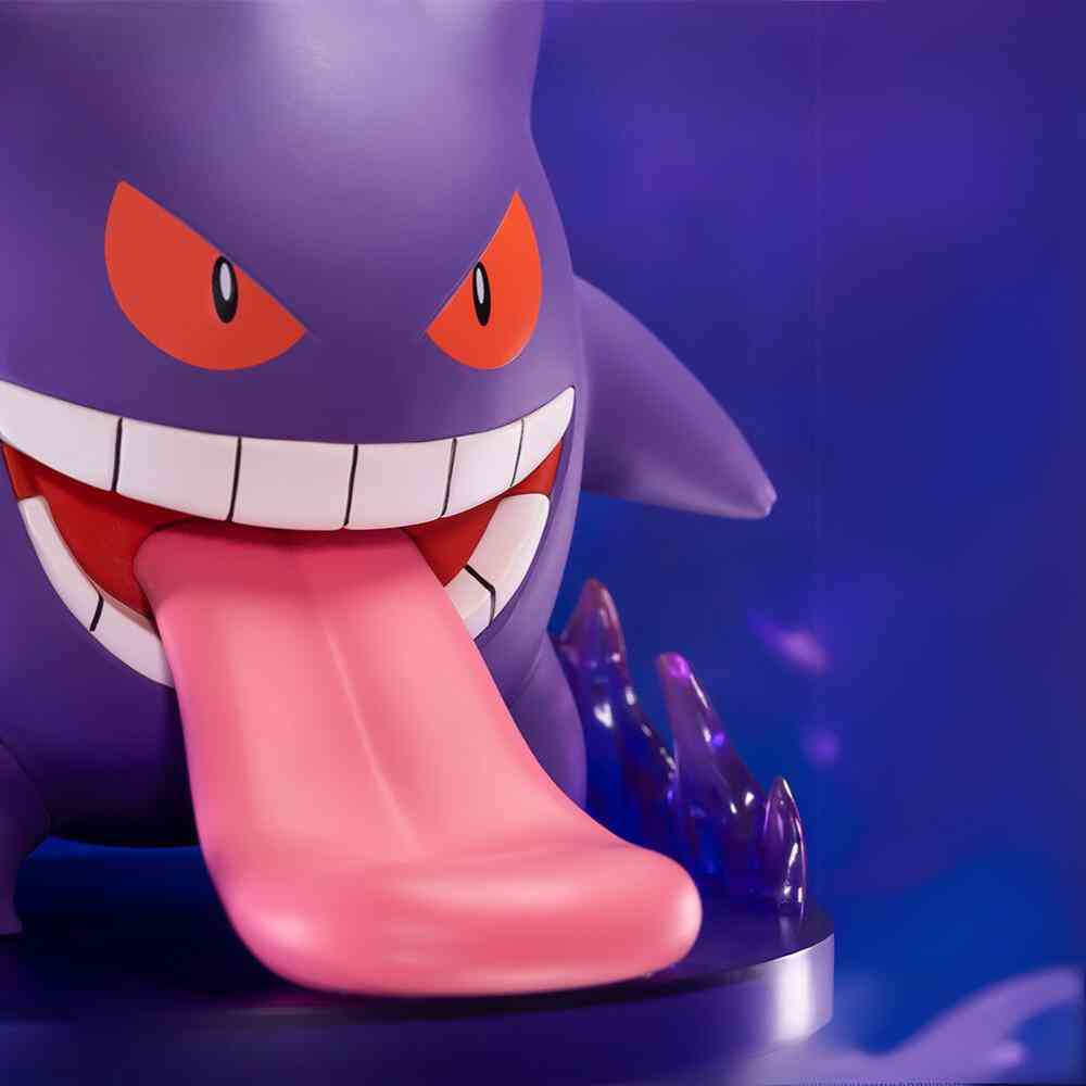 Figura de evolución de Gengar de Pokémon Funism