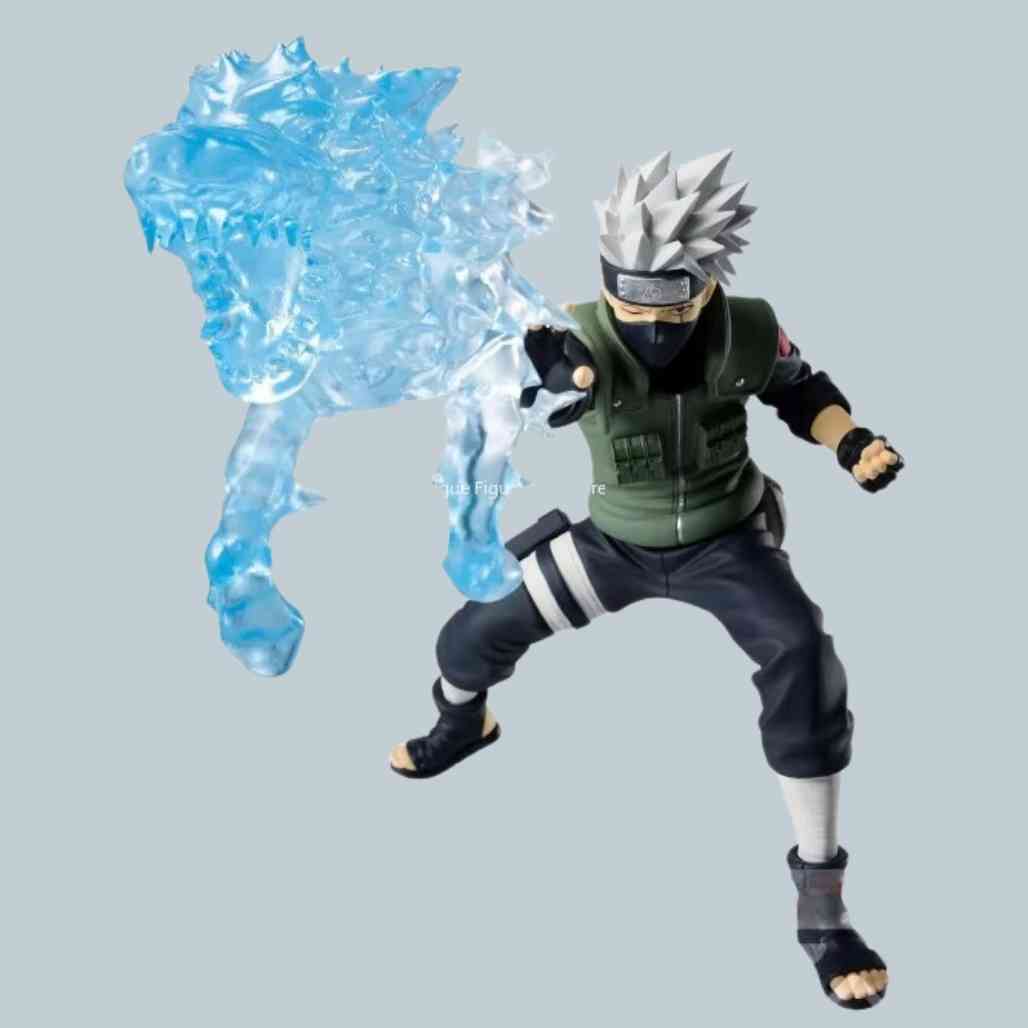 Figura Naruto Shippuden Suiton Hatake Kakashi