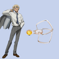 Thumbnail for Detective Conan Toru Amuro Jewelry Collection - FIHEROE.