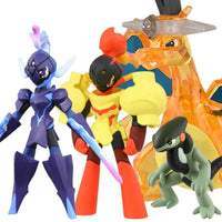 Thumbnail for Monocolle Figure Series Pokemon Monster Collection - FIHEROE.